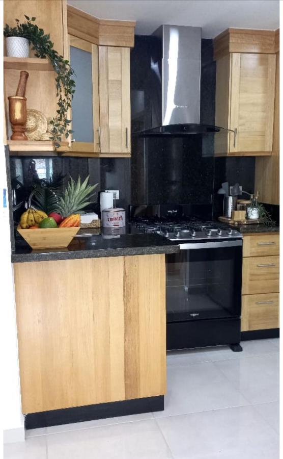 Ambar 5D - Centrico Apart Estilo Boho Chic Διαμέρισμα Σάντο Ντομίγκο Εξωτερικό φωτογραφία